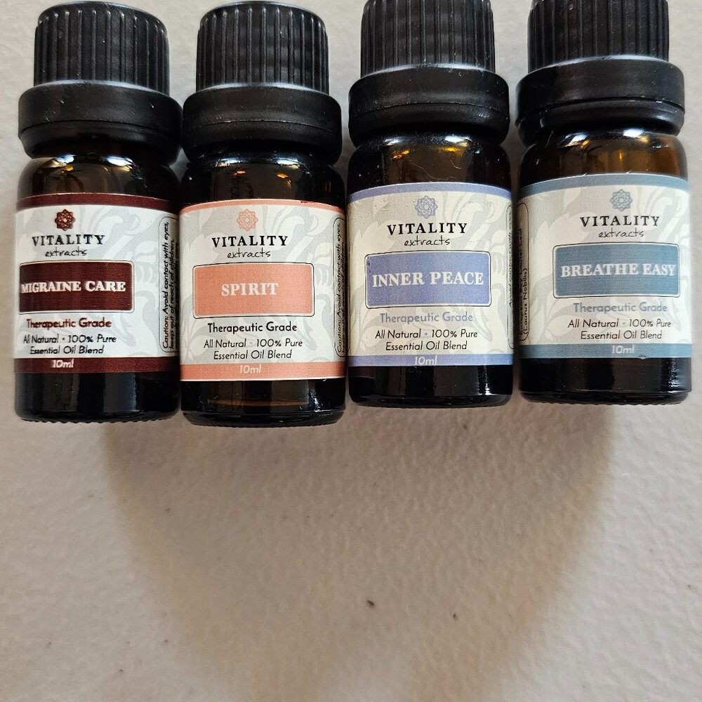 VITALITY EXTRACTS  (ASSORTED) #FRAG